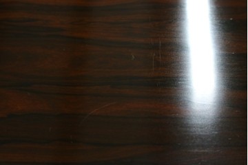 中古　美品　最高級　国産職人手作り　林光琳作　黒檀(コクタン)材　漆塗り　蒔絵入りの格調高い飾り棚　定価約240万円　(R-087703)