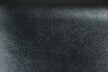 和製ヴィンテージ　秋田木工　剣持勇氏デザイン　ブナ材・ビニール　シンプルな美しさが魅力のNo.202スツール　(R-087708)