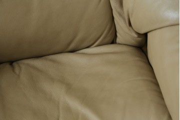 中古　美品　EKORNES(エコーネス)　本革　ストレスレス レノ クラシック(S)　包み込むような座り心地のリクライニングチェアとオットマンのセット　定価約45万円　(R-087714)