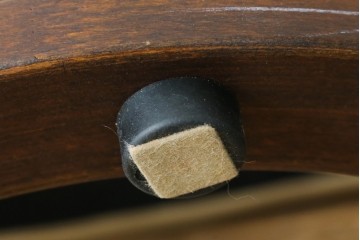 中古　美品　EKORNES(エコーネス)　本革　ストレスレス レノ クラシック(S)　包み込むような座り心地のリクライニングチェアとオットマンのセット　定価約45万円　(R-087714)