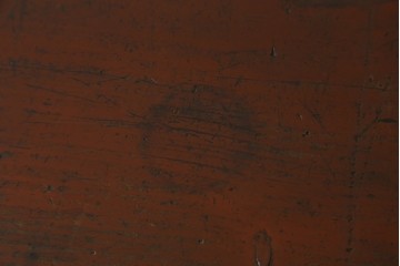 和製アンティーク　美品　前面欅(ケヤキ)材　漆塗り　欅材の美しい杢目と菊金具が魅力の米沢箪笥　(R-087721)