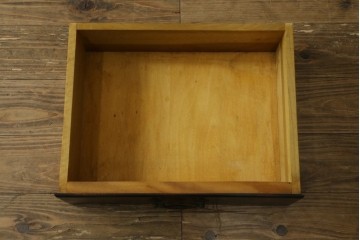 中古　美品　松本民芸家具　クラシカルなB型書棚　定価約43万円　(R-087743)