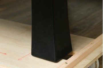 中古　美品　輪島塗　菊花尽くしの金蒔絵が見事な座卓　定価約170万円　(R-087748)