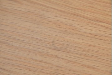 中古　希少な廃番品　無印良品(MUJI)　オーク無垢材　すっきりとしたデザインのデスク　(R-087754)