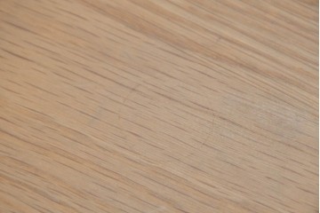 中古　希少な廃番品　無印良品(MUJI)　オーク無垢材　すっきりとしたデザインのデスク　(R-087754)