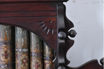 アメリカアンティーク　激レア・希少!!　Estey Organ Company(エスティ オルガン社)　リードオルガン　定価約350万円　(R-087780)