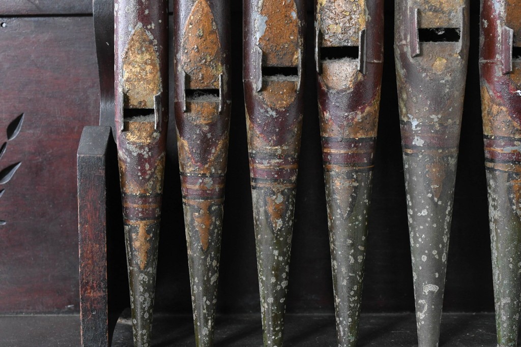 アメリカアンティーク　激レア・希少!!　Estey Organ Company(エスティ オルガン社)　リードオルガン　定価約350万円　(R-087780)