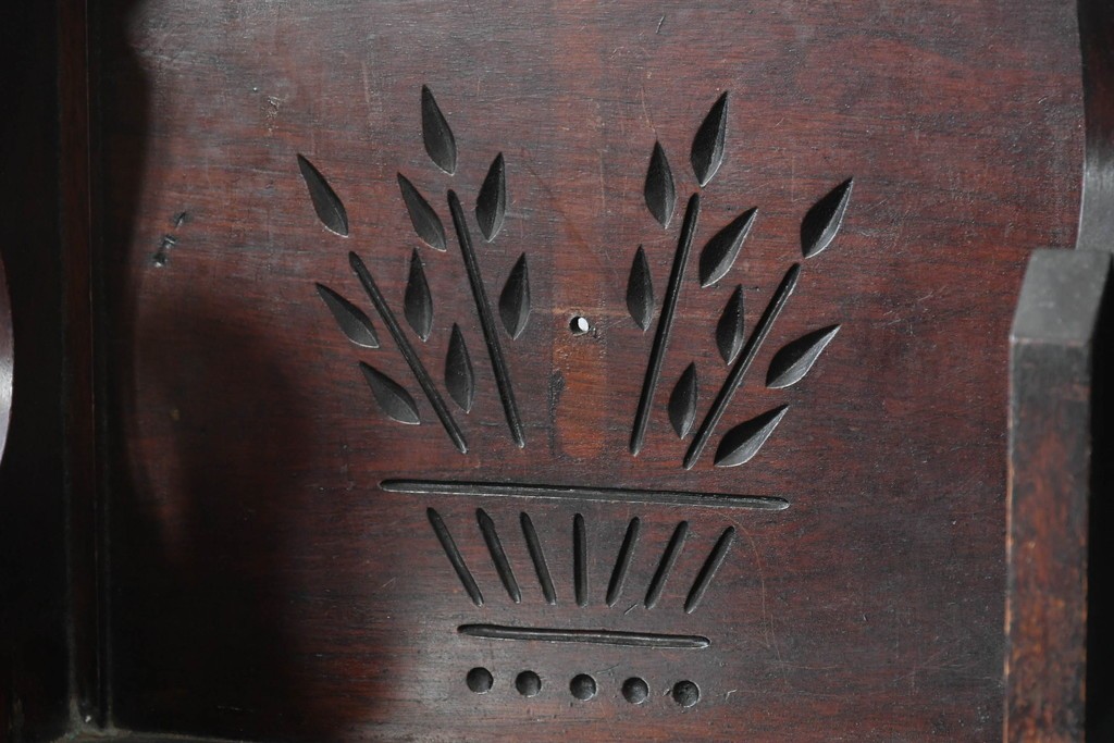 アメリカアンティーク　激レア・希少!!　Estey Organ Company(エスティ オルガン社)　リードオルガン　定価約350万円　(R-087780)