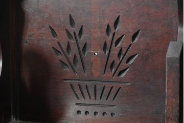 アメリカアンティーク　激レア・希少!!　Estey Organ Company(エスティ オルガン社)　リードオルガン　定価約350万円　(R-087780)