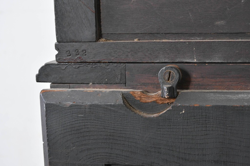 アメリカアンティーク　激レア・希少!!　Estey Organ Company(エスティ オルガン社)　リードオルガン　定価約350万円　(R-087780)