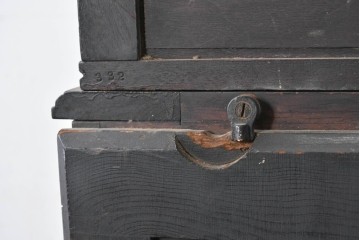 アメリカアンティーク　激レア・希少!!　Estey Organ Company(エスティ オルガン社)　リードオルガン　定価約350万円　(R-087780)