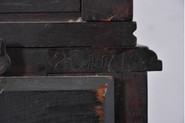 アメリカアンティーク　激レア・希少!!　Estey Organ Company(エスティ オルガン社)　リードオルガン　定価約350万円　(R-087780)