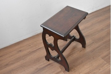 アメリカアンティーク　激レア・希少!!　Estey Organ Company(エスティ オルガン社)　リードオルガン　定価約350万円　(R-087780)