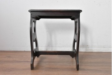 アメリカアンティーク　激レア・希少!!　Estey Organ Company(エスティ オルガン社)　リードオルガン　定価約350万円　(R-087780)