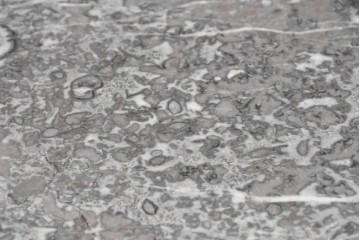 イギリスアンティーク　オーク材　バーリーシュガーツイストレッグが印象的なタオルハンガー付きのウォッシュスタンド　(R-087794)