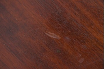 イギリスアンティーク　マホガニー材　曲線フォルムが美しい上品なサイドキャビネット　(R-087800)