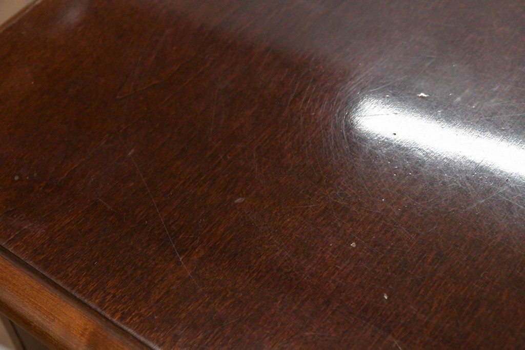 中古　美品　アメリカ　トーマスビル(Thomasville)　インプレッション(IMPRESSIONS)　クラシカルな意匠と収納力を兼ね備えたチェスト　(R-087803)