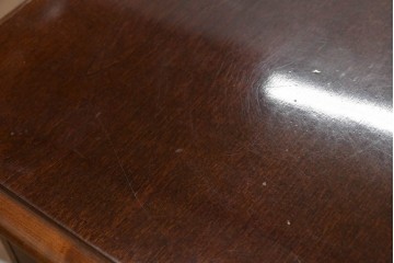 中古　美品　アメリカ　トーマスビル(Thomasville)　インプレッション(IMPRESSIONS)　クラシカルな意匠と収納力を兼ね備えたチェスト　(R-087803)