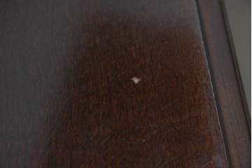 中古　美品　アメリカ　トーマスビル(Thomasville)　インプレッション(IMPRESSIONS)　クラシカルな意匠と収納力を兼ね備えたチェスト　(R-087803)