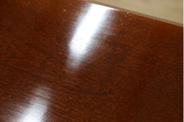 中古　美品　アメリカ　トーマスビル(Thomasville)　インプレッション(IMPRESSIONS)　クラシカルな意匠と収納力を兼ね備えたチェスト　(R-087803)