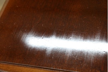 中古　美品　アメリカ　トーマスビル(Thomasville)　インプレッション(IMPRESSIONS)　クラシカルな意匠と収納力を兼ね備えたチェスト　(R-087803)