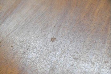 和製ヴィンテージ　花梨(カリン)材　優美な彫刻と猫脚が素敵なクラシカルデザインのサイドボード　(R-087812)