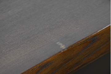 中古　美品　カリモク家具(karimoku)　美しい木目が映える 和モダンデザインのサイドボード　(R-087813)