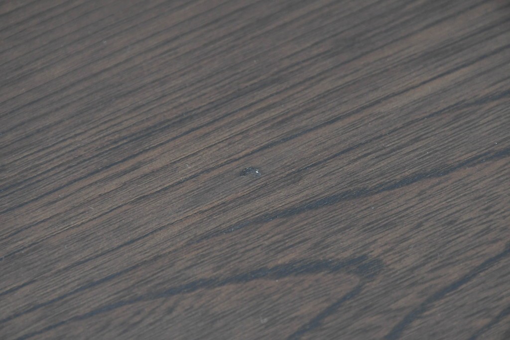 中古　美品　カリモク家具(karimoku)　美しい木目が映える 和モダンデザインのサイドボード　(R-087813)