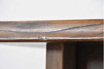 中古　美品　カリモク家具(karimoku)　美しい木目が映える 和モダンデザインのサイドボード　(R-087813)