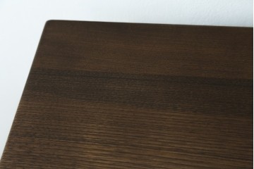 中古　美品　カリモク家具(karimoku)　美しい木目が映える ! 和モダンデザインのサイドボード　(R-087813)
