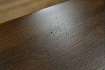 中古　美品　カリモク家具(karimoku)　美しい木目が映える ! 和モダンデザインのサイドボード　(R-087813)