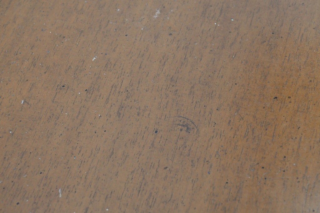 中古　カリモク家具(karimoku)　domani(ドマーニ)　Morganton(モーガントン)　希少なライトコニャック色　直線的でシンプルなデザインにゴールドの金具が映えるサイドボード　現行定価約45万円　(R-087814)