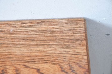 中古　美品　国産職人手作り　岩泉純木家具　和紙張りの引き戸が印象的な栓材・漆塗りのテレビボード　製作費推定70万円　(R-087815)