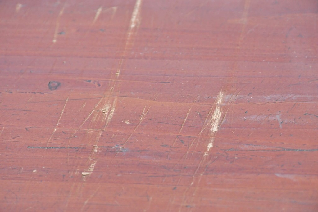 和製アンティーク　大正期から昭和初期　素朴な存在感が魅力の戸棚　(R-087818)