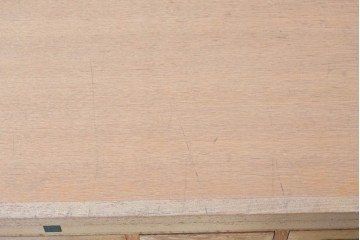 和製ヴィンテージ　昭和レトロ　KIHARA　ナラ材製　小物収納に最適な図書館のカードケース　(R-087819)