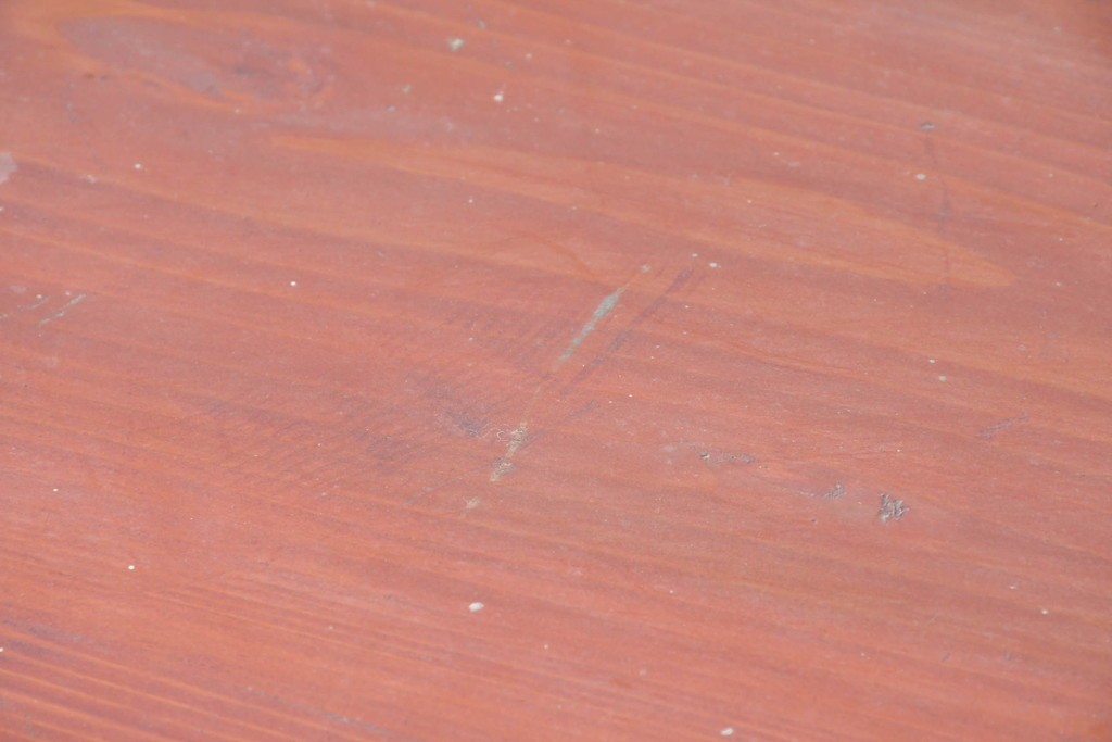 和製アンティーク　美品　希少　前面欅材　漆塗りの合わせ一間夫婦箪笥　(R-087823)