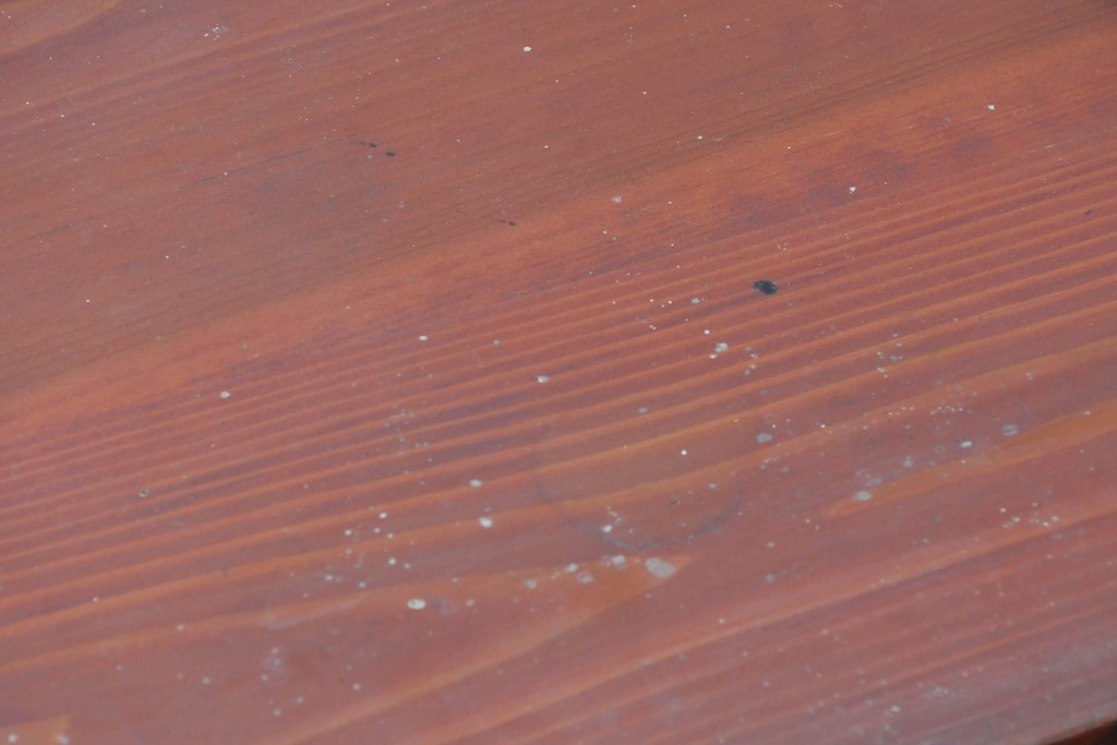 和製アンティーク　美品　希少　前面欅材　漆塗りの合わせ一間夫婦箪笥　(R-087823)