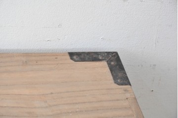 和製アンティーク　明治期から大正期　総桐材　重ね秋田箪笥　(R-087824)