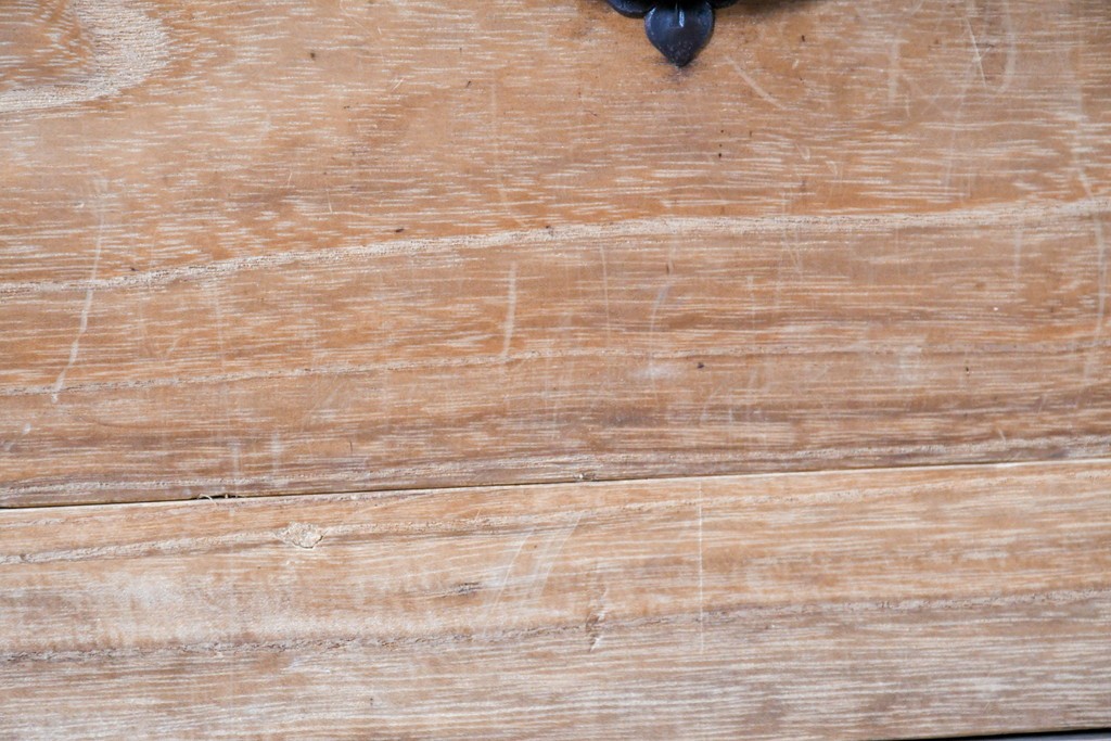 和製アンティーク　明治期から大正期　総桐材　重ね秋田箪笥　(R-087824)