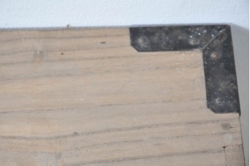 和製アンティーク　明治期から大正期　総桐材　秋田箪笥ローボード　(R-087825)