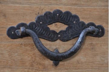 和製アンティーク　明治期から大正期　総桐材　秋田箪笥ローボード　(R-087825)