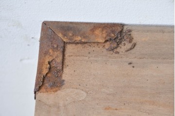 和製アンティーク　明治期から大正期　総桐材　秋田箪笥ローボード　(R-087826)