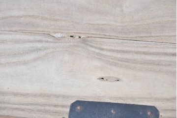 和製アンティーク　明治期から大正期　総桐材　秋田箪笥ローボード　(R-087826)