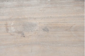 和製アンティーク　明治大正期　秋田産　鉄金具が趣深い総桐材の帳場小箪笥　(R-087827)