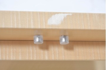 中古　美品　松創(MATSUSO)　照明付きのスタイリッシュなキュリオケース　定価約75万円　(R-087834)