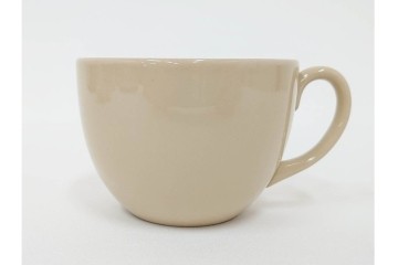 希少　イギリスヴィンテージ　WEDGWOOD(ウェッジウッド)　DRABWARE(ドラブウェア)　トリオ6客セット　(R-087842)