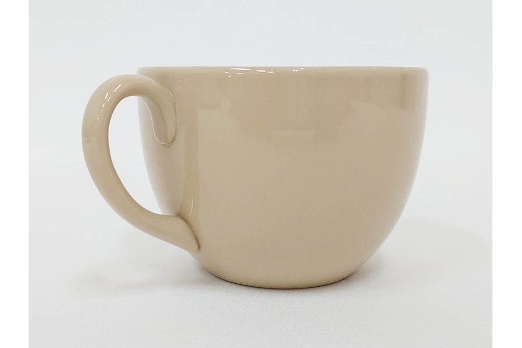 希少　イギリスヴィンテージ　WEDGWOOD(ウェッジウッド)　DRABWARE(ドラブウェア)　トリオ6客セット　(R-087842)
