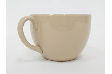 希少　イギリスヴィンテージ　WEDGWOOD(ウェッジウッド)　DRABWARE(ドラブウェア)　トリオ6客セット　(R-087842)