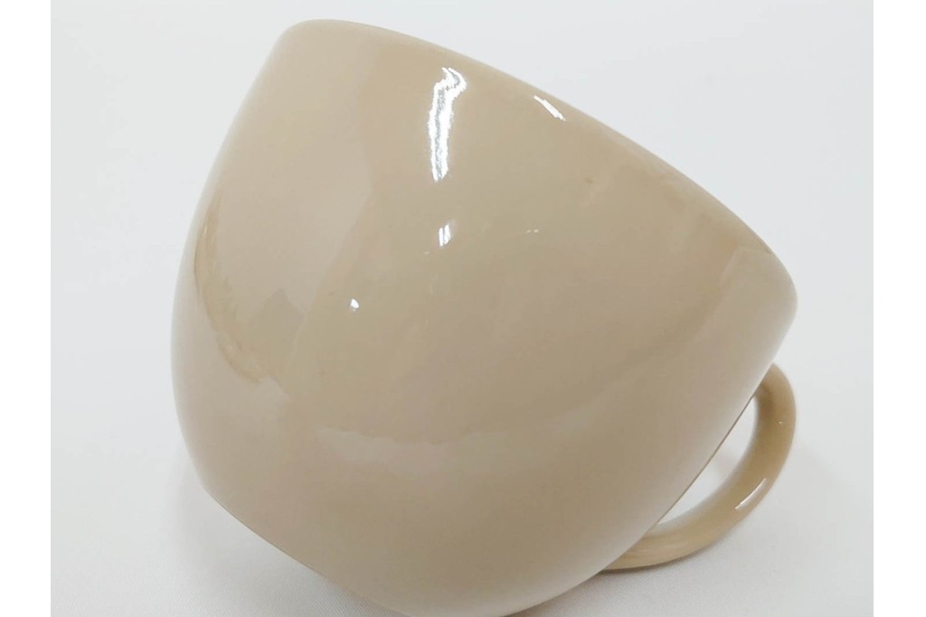 希少　イギリスヴィンテージ　WEDGWOOD(ウェッジウッド)　DRABWARE(ドラブウェア)　トリオ6客セット　(R-087842)