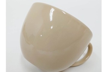 希少　イギリスヴィンテージ　WEDGWOOD(ウェッジウッド)　DRABWARE(ドラブウェア)　トリオ6客セット　(R-087842)